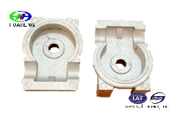 Reducer Aluminum Cast Accessories Logo