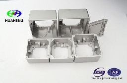 aluminum cast joint box jucntion box Logo