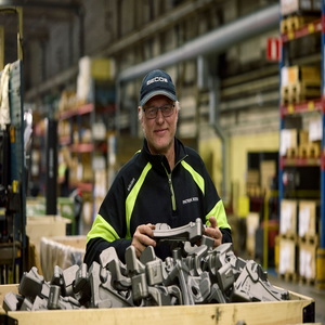 Massive improvements in employee satisfaction at KOCKUMS MASKIN