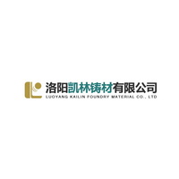 Luoyang Kailin Cast Materials Co.,Ltd. Logo