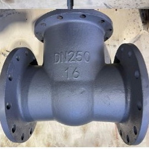 Russian buyers purchase gate valve parts (60 containers per year)