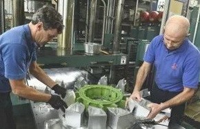 GF to acquire Precicast