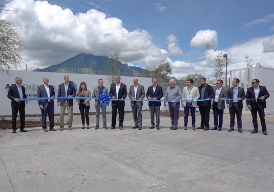 ASK Chemicals inaugurates its new Mexican plant
