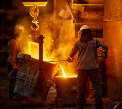 ULDALL's Annual report 2023: More stable year at iron foundry