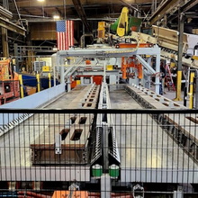 Investment brings significant benefits to US foundry